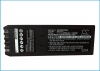 Аккумулятор для Fluke 744 Calibrator, DSP-4000, DSP-4000PL, 700 Calibrator, 740 Calibrator, BP7235 [2500mAh]. Рис 5