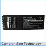 Аккумулятор для Fluke 744 Calibrator, DSP-4000, DSP-4000PL, 700 Calibrator, 740 Calibrator, BP7235 [2500mAh]