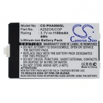 Аккумулятор для Philips Xenium 9@9D, Xenium 9A9A, A20ZCK/COP [1100mAh]