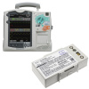 Аккумулятор для Philips HeartStart MRx, Laerdal Monitor [6000mAh]. Рис 4
