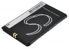 Аккумулятор для Philips X530, Xenium X530, 9@9Q, 9A9Q, AB0890CWM [500mAh]. Рис 3