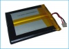 Аккумулятор для Palm Tungsten W, Tungsten C, i705, 1694399 [1700mAh]. Рис 3