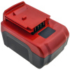 Усиленный аккумулятор для PORTER CABLE PC18CS, PC1800RS, PC1800D, PC1801D, PC18ID, PC186C, PC1800L [5000mAh]. Рис 2