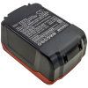 Усиленный аккумулятор для PORTER CABLE PC18CS, PC1800RS, PC1800D, PC1801D, PC18ID, PC186C, PC1800L [5000mAh]. Рис 3
