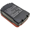 Аккумулятор для PORTER CABLE PC18CS, PC1800RS, PC1800D, PC1801D, PC18ID, PC186C, PC1800L [1500mAh]. Рис 1