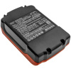 Усиленный аккумулятор для PORTER CABLE PC18CS, PC1800RS, PC1800D, PC1801D, PC18ID, PC186C, PC1800L [2500mAh]. Рис 1