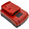 Усиленный аккумулятор для PORTER CABLE PC18CS, PC1800RS, PC1800D, PC1801D, PC18ID, PC186C, PC1800L [2500mAh]. Рис 4