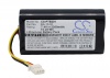 Аккумулятор для Citizen CMP-10 Mobile Thermal printer battery, BA-10-02 [2200mAh]. Рис 1