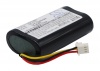 Аккумулятор для Citizen CMP-10 Mobile Thermal printer battery, BA-10-02 [2200mAh]. Рис 2