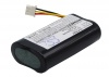 Аккумулятор для Citizen CMP-10 Mobile Thermal printer battery, BA-10-02 [2200mAh]. Рис 3