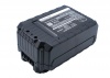 Усиленный аккумулятор для PORTER CABLE PCC601, PCC681L [4000mAh]. Рис 2
