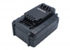 Усиленный аккумулятор для PORTER CABLE PCC601, PCC681L [4000mAh]. Рис 3