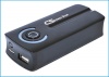 Внешний аккумулятор - зарядник Power Doze [5600mAh] для iPod, iPhone, LG, Samsung G Series, Nokia DC 2.0, mini-USB, micro-USB. Рис 1