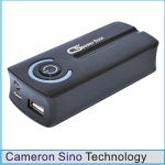 Внешний аккумулятор - зарядник Power Doze [5600mAh] для iPod, iPhone, LG, Samsung G Series, Nokia DC 2.0, mini-USB, micro-USB