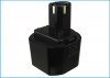 Аккумулятор для PASLODE BID-900, BD-72, BD-90, 1400669 [1500mAh]. Рис 1
