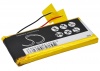 Аккумулятор для SONY NW-E505, NW-E403, NW-E507, NW-E407, NW-E405, NW-E503, 1-175-558-11 [330mAh]. Рис 3