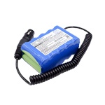 Аккумулятор для Sennheiser HMDC 200, BA202-SYS, HMEC, KDHC22 [2500mAh]