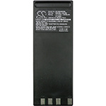 Усиленный аккумулятор для Sennheiser LSP 500 Pro, LBA 500 [6800mAh]