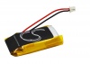Аккумулятор для Dogtra iQ plus remote dog training collar, iQ, EF3000 Gold, EF3000 Gold Dog containment system collar [300mAh]. Рис 4