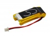 Аккумулятор для Dogtra iQ plus remote dog training collar, iQ, EF3000 Gold, EF3000 Gold Dog containment system collar [300mAh]. Рис 5