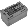 Аккумулятор для Sokkia 3D Layout Navigator LN-150, Pipe Laser TP-L6 [5500mAh]. Рис 1