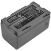 Аккумулятор для Sokkia 3D Layout Navigator LN-150, Pipe Laser TP-L6 [5500mAh]. Рис 2