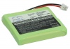Аккумулятор для TEXET DECT TX-D7400, TX-D7750, TX-D4400, TX-D7500, GPHP70-R05, 5M702BMXZ [600mAh]. Рис 1
