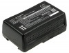 Аккумулятор для SONY DSR-250P, DSR-600P, DSR-650P, HDW-800P, PDW-850, V-Lock, V-Mount [10400mAh]. Рис 1