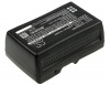 Аккумулятор для SONY DSR-250P, DSR-600P, DSR-650P, HDW-800P, PDW-850, V-Lock, V-Mount [10400mAh]. Рис 2