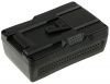 Аккумулятор для SONY DSR-250P, DSR-600P, DSR-650P, HDW-800P, PDW-850, V-Lock, V-Mount [10400mAh]. Рис 4