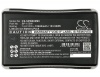Аккумулятор для SONY DSR-250P, DSR-600P, DSR-650P, HDW-800P, PDW-850, V-Lock, V-Mount [10400mAh]. Рис 6