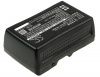 Аккумулятор для SONY DSR-250P, DSR-600P, DSR-650P, HDW-800P, PDW-850, V-Lock, V-Mount [13200mAh]. Рис 2