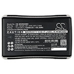 Аккумулятор для SONY DSR-250P, DSR-600P, DSR-650P, HDW-800P, PDW-850, V-Lock, V-Mount [13200mAh]