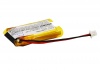 Аккумулятор для Dogtra YS300 bark control collar, YS-300 Bark Collar [300mAh]. Рис 3