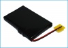 Аккумулятор для JNC SSF-M3 20GB, PPCW0401 [1100mAh]. Рис 3