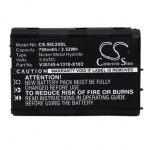 Аккумулятор для SIEMENS C25, C25 Power, C28, C25e, C2588 [700mAh]