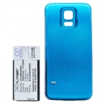 Усиленный аккумулятор для Samsung Galaxy S5 Mini, SM-G800F, SM-G800H, Galaxy S5 Dx, SM-G800A, SM-G800R4, SM-G800Y [3800mAh]