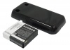 Усиленный аккумулятор для T-Mobile SGH-T959, SGH-T959V, SGH-T959W, Vibrant [3000mAh]. Рис 3