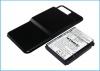 Аккумулятор для Samsung SGH-i900, i900 Omnia, SGH-i900v, SGH-i908, AB653850CE [1800mAh]. Рис 4