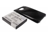 Усиленный аккумулятор для Samsung Galaxy S2, GT-I9100, Galaxy S II, EB-F1A2GBU [2600mAh]. Рис 1