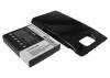 Усиленный аккумулятор для Samsung Galaxy S2, GT-I9100, Galaxy S II, EB-F1A2GBU [2600mAh]. Рис 3