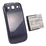 Усиленный аккумулятор для NTT DoCoMo Galaxy S 3, Galaxy S III, Galaxy S3, Galaxy SIII, SC-06D, EB-L1H2LLU [4200mAh]