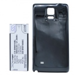 Усиленный аккумулятор для Samsung Galaxy Note 4 ( China Mobile ), SM-N910F, SM-N9100, SM-N9106W, SM-N9109W, EB-BN916BBC [5600mAh]