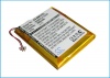 Аккумулятор для Samsung YP-Q2 8G, YP-Q1 16, YP-Q1 4G, YP-Q1 8G, YP-Q1CB/XSH, SEC-YPQ1(B), YP-Q2 16G, B98843412830 [620mAh]. Рис 3