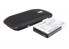 Усиленный аккумулятор для MetroPCS Galaxy S Lightray, SCH-R940, EB504465VU, EB504465VA [2800mAh]. Рис 1