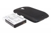 Усиленный аккумулятор для MetroPCS Galaxy S Lightray, SCH-R940, EB504465VU, EB504465VA [2800mAh]. Рис 2