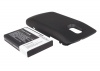 Усиленный аккумулятор для MetroPCS Galaxy S Lightray, SCH-R940, EB504465VU, EB504465VA [2800mAh]. Рис 3