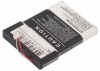 Усиленный аккумулятор серии X-Longer для SONY PSP E1008, Pulse Wireless Headset 7.1, PSP E1000, PSP E1004, PSP E1002, SP70C [900mAh]. Рис 3