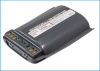 Аккумулятор для SANYO RL-2000, SCP-4900, SCP-7200 [1400mAh]. Рис 4