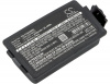 Усиленный аккумулятор для TSC Alpha 3R, A3R-52048001 [3400mAh]. Рис 1